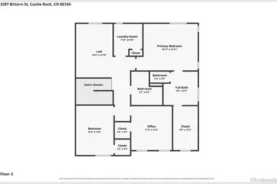 3397 Bittern Street, Castle Rock, CO 80104 - Photo 35