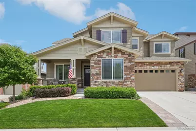 4438 Sidewinder Loop, Castle Rock, CO 80108 - Photo 1