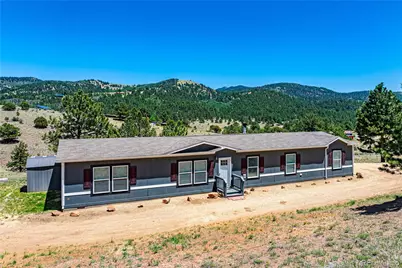 8668 County Road 328, Westcliffe, CO 81252 - Photo 1