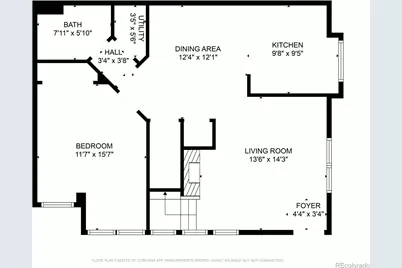 16392 E Fremont Avenue #12, Aurora, CO 80016 - Photo 25