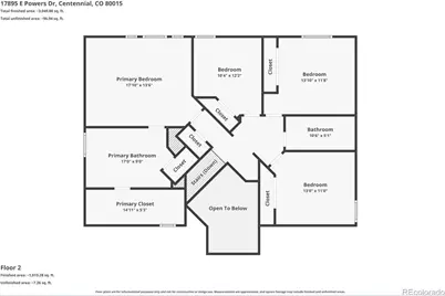 17895 E Powers Drive, Centennial, CO 80015 - Photo 37