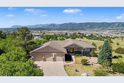 17260 Fairplay Drive, Monument, CO 80132 - Photo 1
