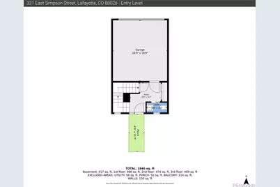 331 E Simpson Street, Lafayette, CO 80026 - Photo 45