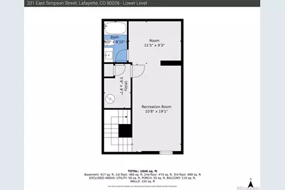 331 E Simpson Street, Lafayette, CO 80026 - Photo 47