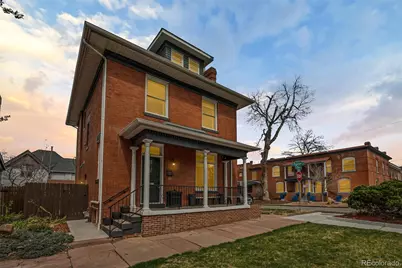 933 E 23rd Street, Denver, CO 80205 - Photo 1