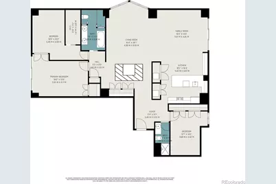 1777 Larimer Street #810, Denver, CO 80202 - Photo 25
