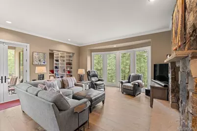34031 Meadow Mountain Road, Evergreen, CO 80439 - Photo 11