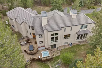 34031 Meadow Mountain Road, Evergreen, CO 80439 - Photo 49