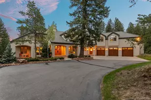 34031 Meadow Mountain Rd, Evergreen, CO 80439 - Photo 1