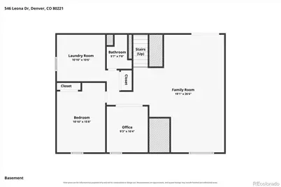 546 Leona Drive, Denver, CO 80221 - Photo 31