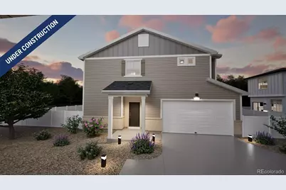 10125 Scranton Court, Commerce City, CO 80022 - Photo 1