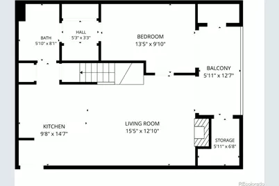 2575 S Syracuse Way #L307, Denver, CO 80231 - Photo 19