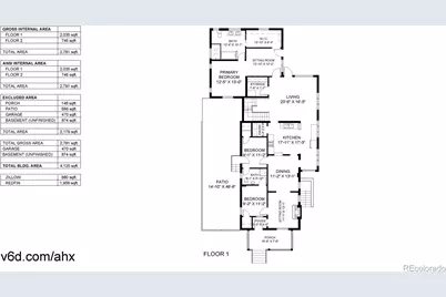 4041 W Hayward Place, Denver, CO 80212 - Photo 11