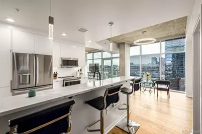 1700 Bassett Street #1412, Denver, CO 80202 - Photo 1