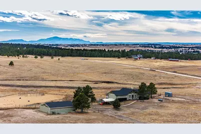 4190 County Road 154, Elizabeth, CO 80107 - Photo 1