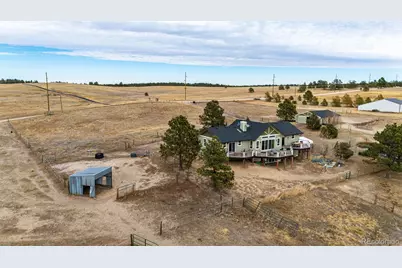 4190 County Road 154, Elizabeth, CO 80107 - Photo 9