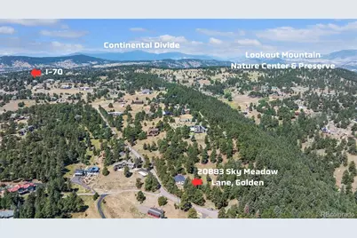 20883 Sky Meadow Lane, Golden, CO 80401 - Photo 43