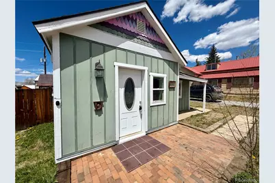 410 E 5th Street, Leadville, CO 80461 - Photo 1