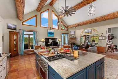 40 Bear Ridge Road, Westcliffe, CO 81252 - Photo 13