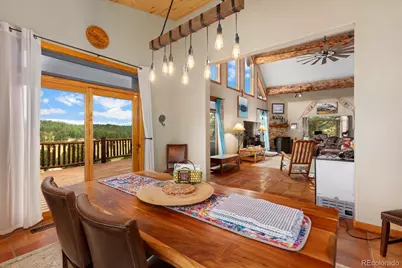 40 Bear Ridge Road, Westcliffe, CO 81252 - Photo 11