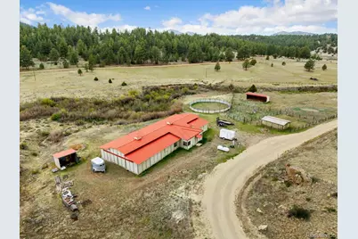 40 Bear Ridge Road, Westcliffe, CO 81252 - Photo 3