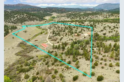 40 Bear Ridge Road, Westcliffe, CO 81252 - Photo 5