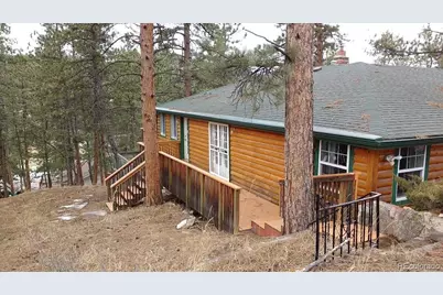 5091 S Olive Road, Evergreen, CO 80439 - Photo 1
