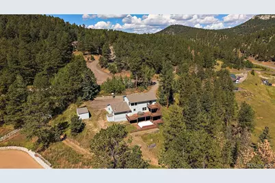 11842 Geronimo Trail, Conifer, CO 80433 - Photo 35