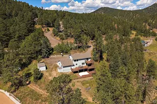 11842 Geronimo Trail, Conifer, CO 80433 - Photo 35
