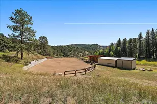 11842 Geronimo Trail, Conifer, CO 80433 - Photo 43