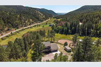 11842 Geronimo Trail, Conifer, CO 80433 - Photo 47