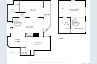 350 Detroit Street #409, Denver, CO 80206 - Photo 21