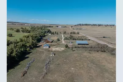 7715 S State Highway 83, Franktown, CO 80116 - Photo 1