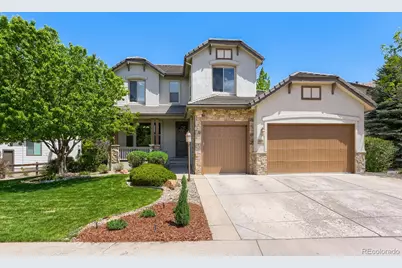 9889 Sunset Hill Circle, Lone Tree, CO 80124 - Photo 1