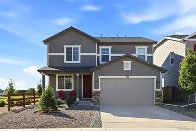 359 Vista Cliff Circle, Castle Rock, CO 80104 - Photo 7