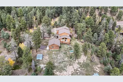 28730 Mountain View Road, Conifer, CO 80433 - Photo 45