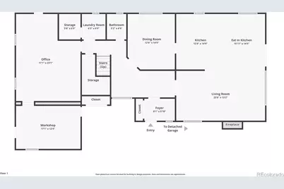 28730 Mountain View Road, Conifer, CO 80433 - Photo 49