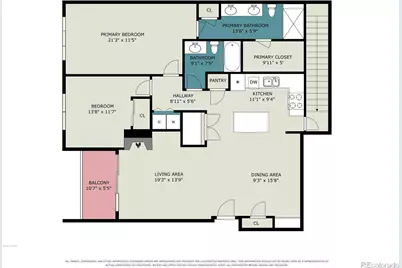 9359 Las Ramblas Court #K, Parker, CO 80134 - Photo 17