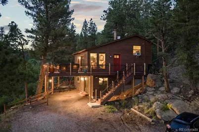 129 Silver Springs Road, Bailey, CO 80421 - Photo 41