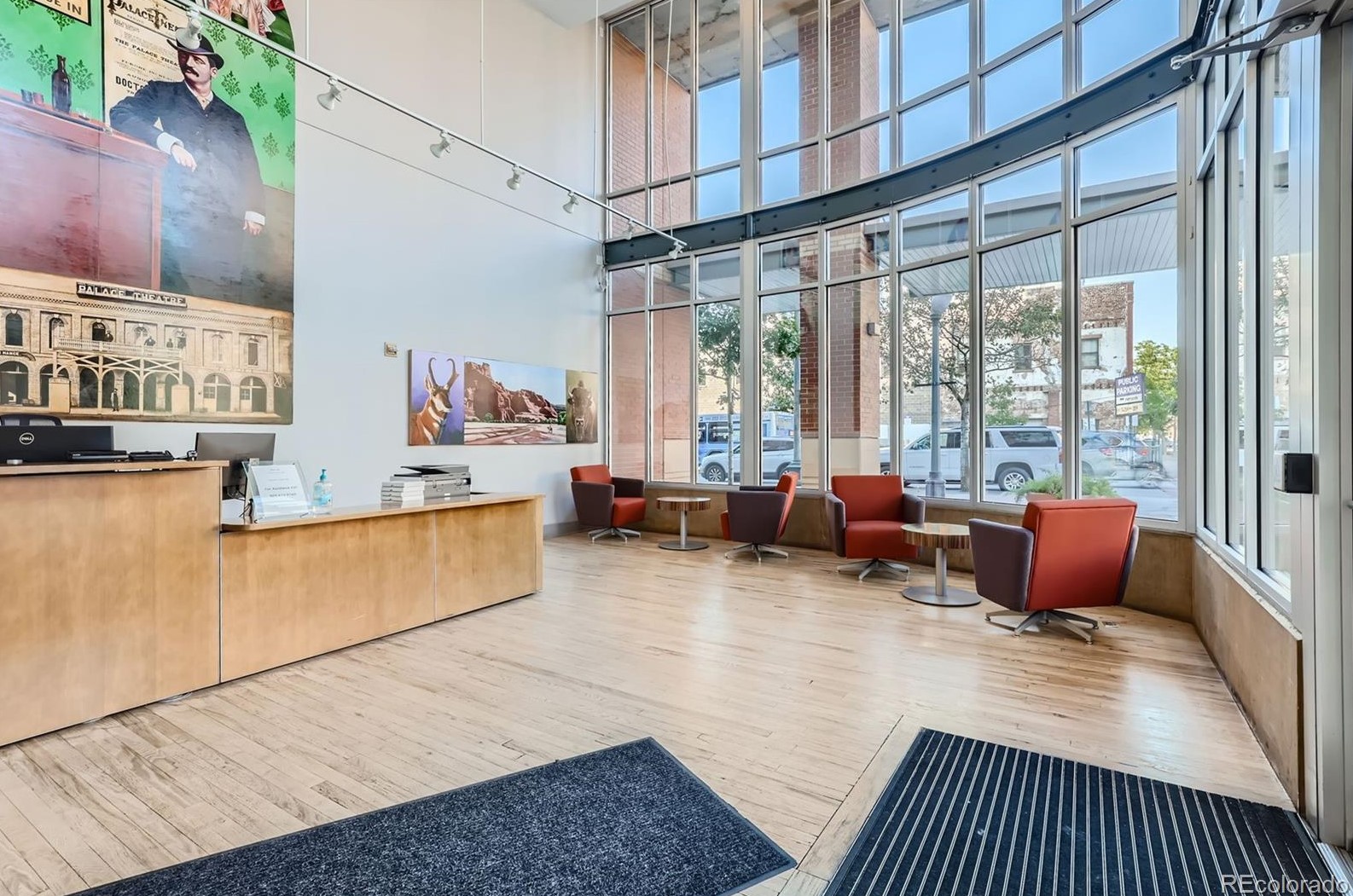 1499 Blake St, Denver CO  80202-1325 exterior