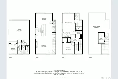 1340 Sheridan Boulevard #110, Denver, CO 80214 - Photo 37