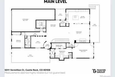 5011 Vermillion Court, Castle Rock, CO 80108 - Photo 35
