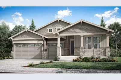 4024 Buttongrass Trail, Castle Rock, CO 80108 - Photo 1