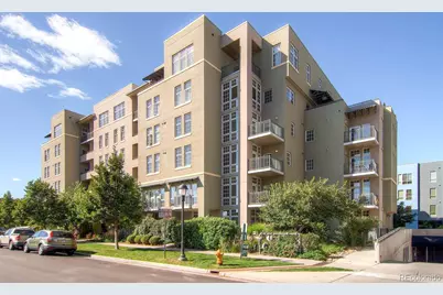 275 S Harrison Street #208, Denver, CO 80209 - Photo 1