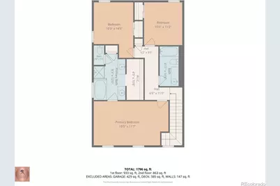 15612 E 96th Way #18A, Commerce City, CO 80022 - Photo 41