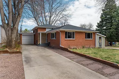 921 Valley Road, Colorado Springs, CO 80904 - Photo 1