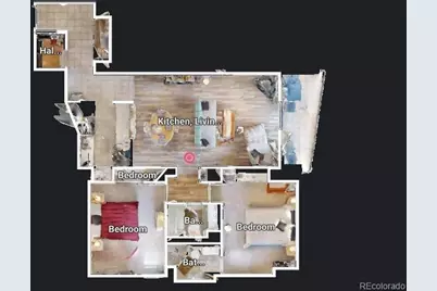 1020 15th Street #12C, Denver, CO 80202 - Photo 11