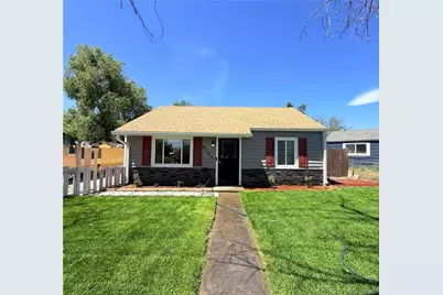 6107 Hudson Street, Commerce City, CO 80022 - Photo 1