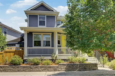 3164 Geneva Court, Denver, CO 80238 - Photo 1