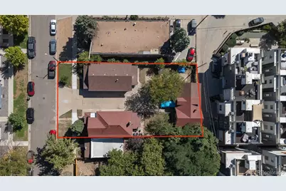 2742 W 24th Avenue, Denver, CO 80211 - Photo 1
